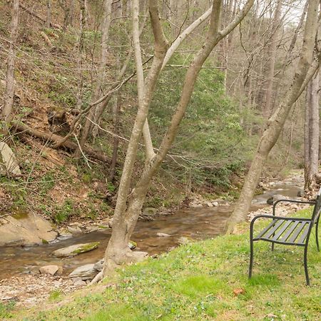 Hawks Nest Mountain Cabin Sevierville Exterior photo