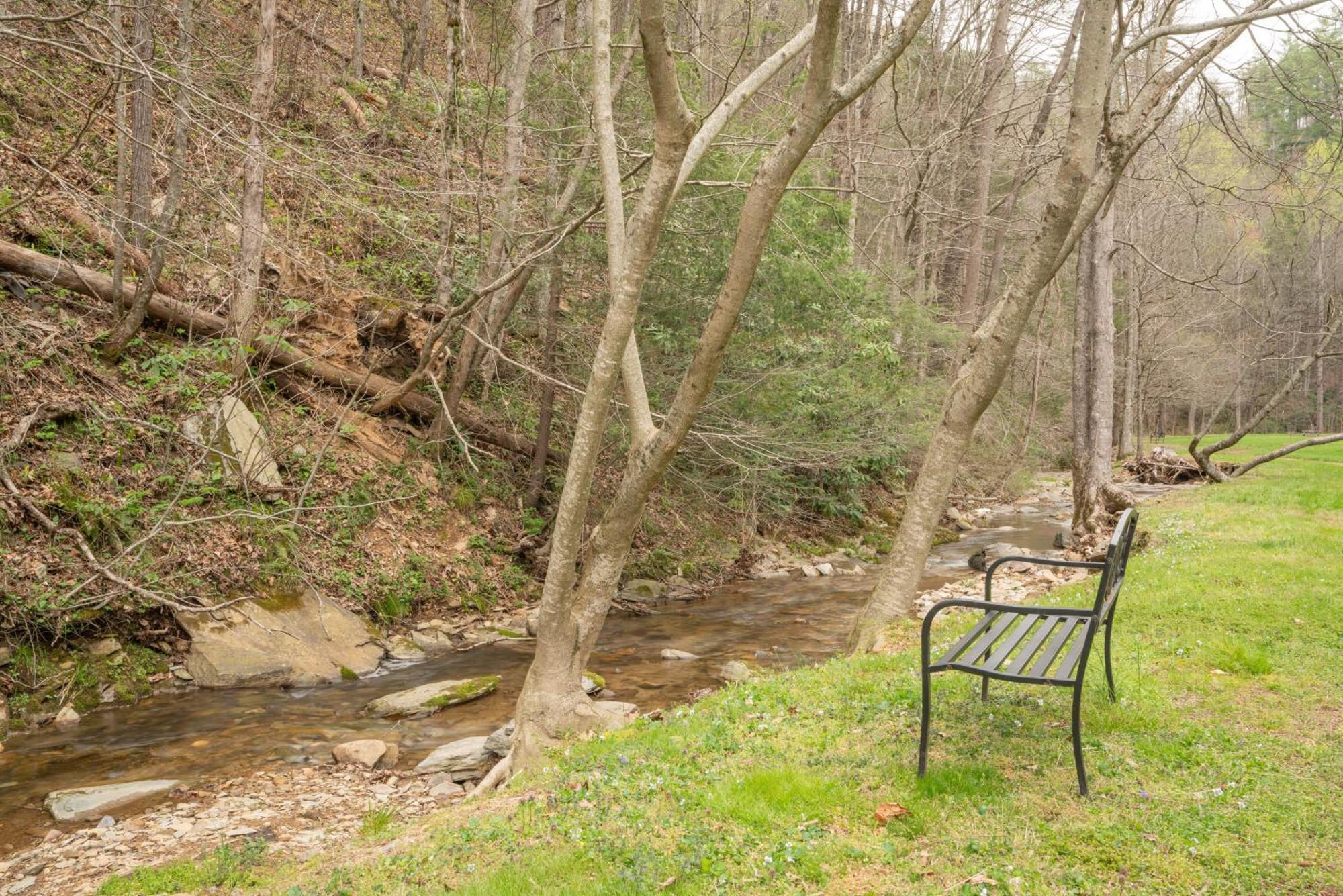 Hawks Nest Mountain Cabin Sevierville Exterior photo